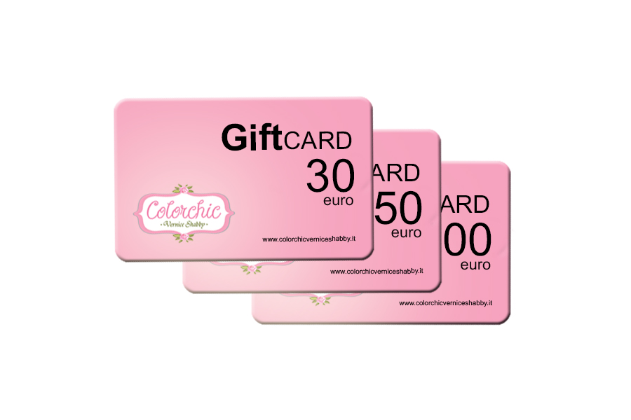Gift Card 30 - Colorchicverniceshabby