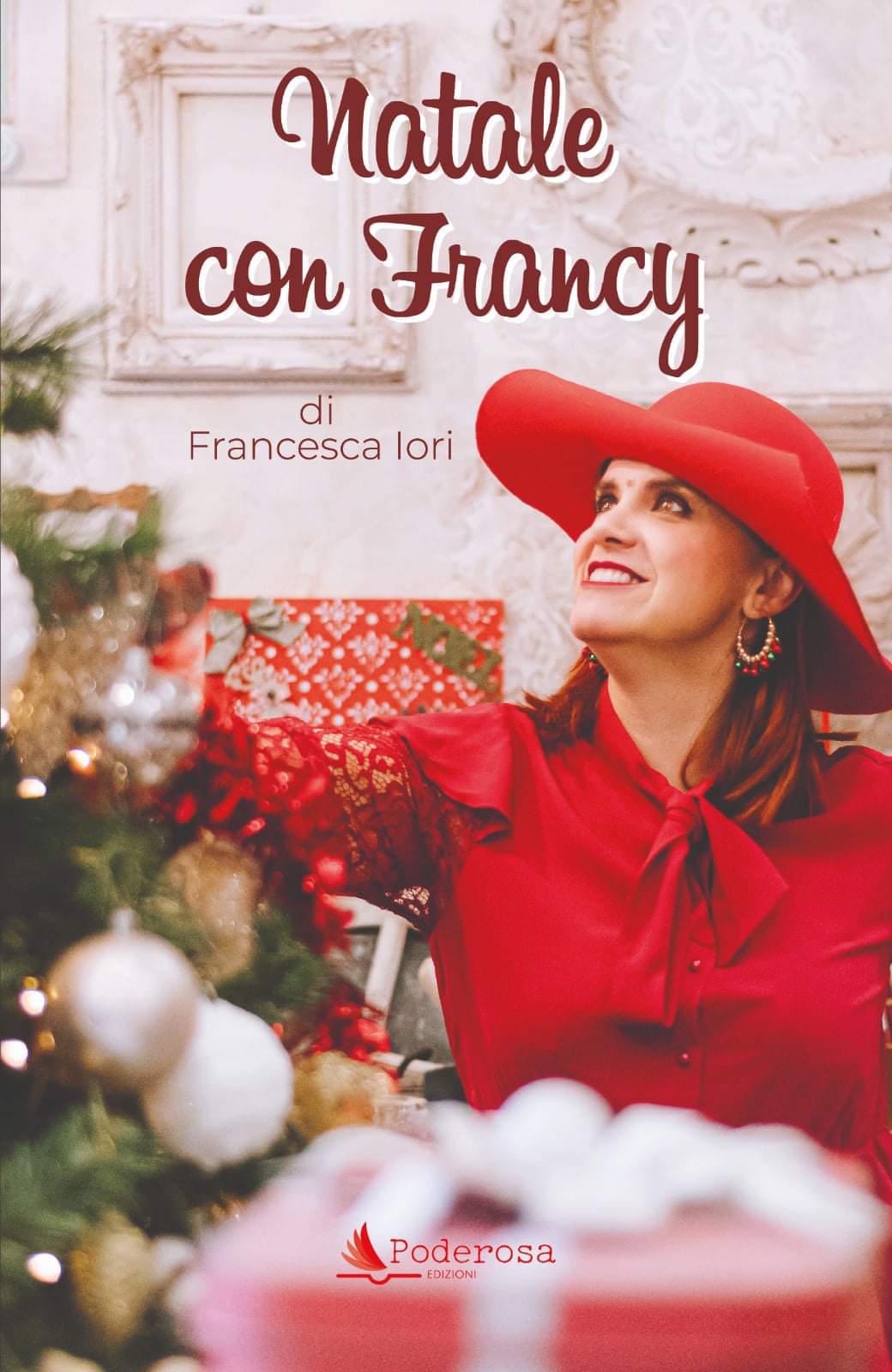 Libro NATALE CON FRANCY - Colorchicverniceshabby